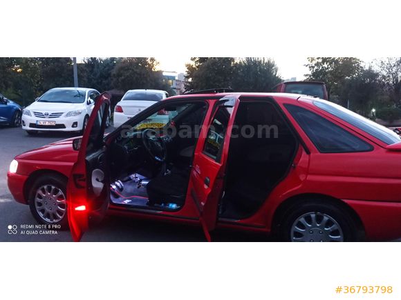 Sahibinden Ford Escort 1.6 CLX 1999 Model