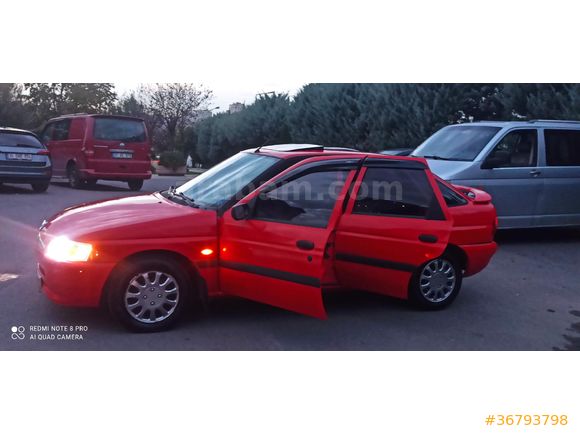 Sahibinden Ford Escort 1.6 CLX 1999 Model