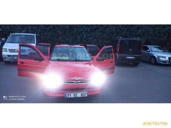 Sahibinden Ford Escort 1.6 CLX 1999 Model