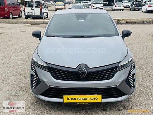 İLHAN TURGUT AUTO'DAN 2024 CLİO TECHNO ESPRİT ALPİNE