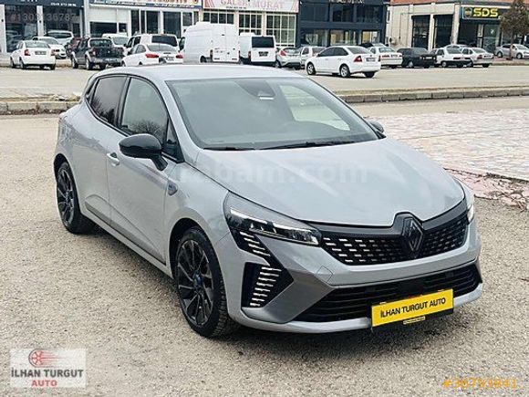 İLHAN TURGUT AUTO'DAN 2024 CLİO TECHNO ESPRİT ALPİNE