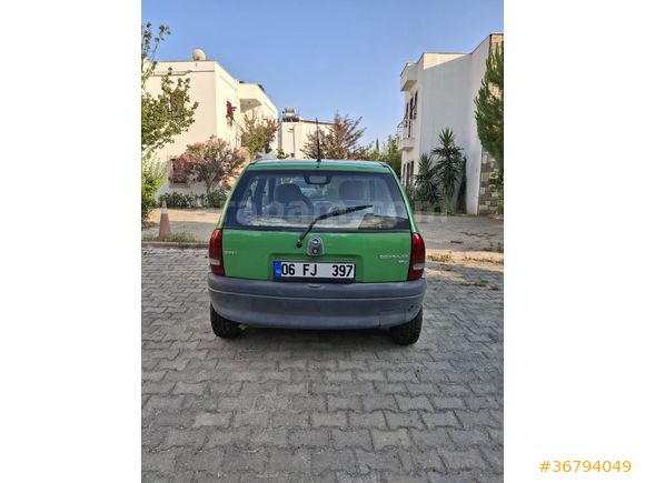 Sahibinden Opel Corsa 1.2 Swing 1999 Model