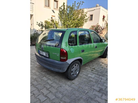 Sahibinden Opel Corsa 1.2 Swing 1999 Model