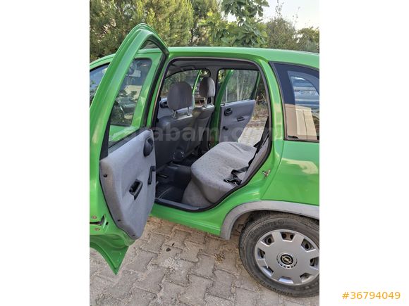 Sahibinden Opel Corsa 1.2 Swing 1999 Model