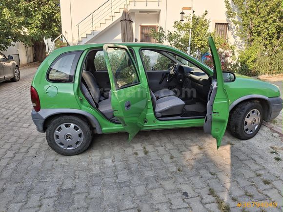Sahibinden Opel Corsa 1.2 Swing 1999 Model