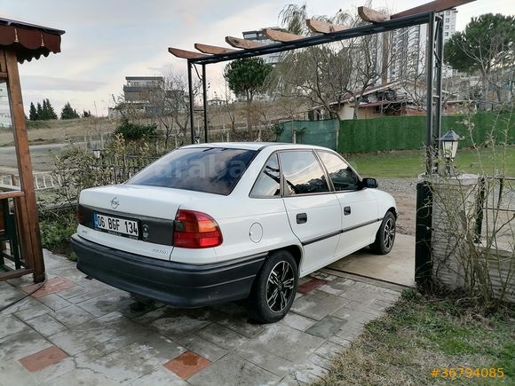Sahibinden Opel Astra 1.4 Classic 1998 Model
