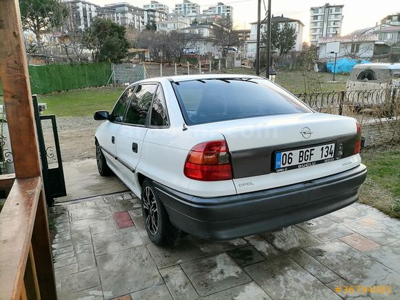 Sahibinden Opel Astra 1.4 Classic 1998 Model