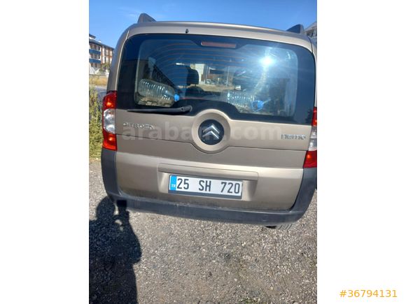 Sahibinden Citroen Nemo Combi 1.4 HDi SX Plus 2011 Model