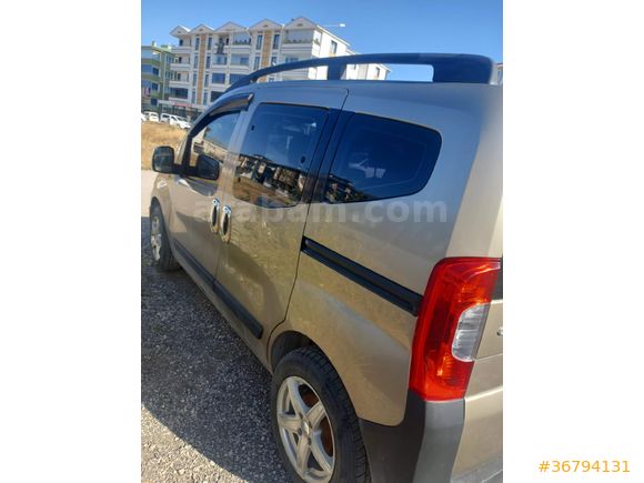Sahibinden Citroen Nemo Combi 1.4 HDi SX Plus 2011 Model