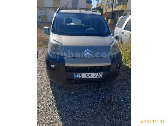 Sahibinden Citroen Nemo Combi 1.4 HDi SX Plus 2011 Model