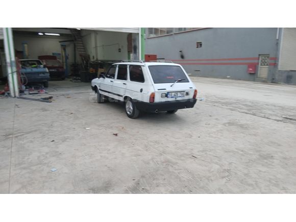 Sahibinden Renault R 12 TSW 1991 Model