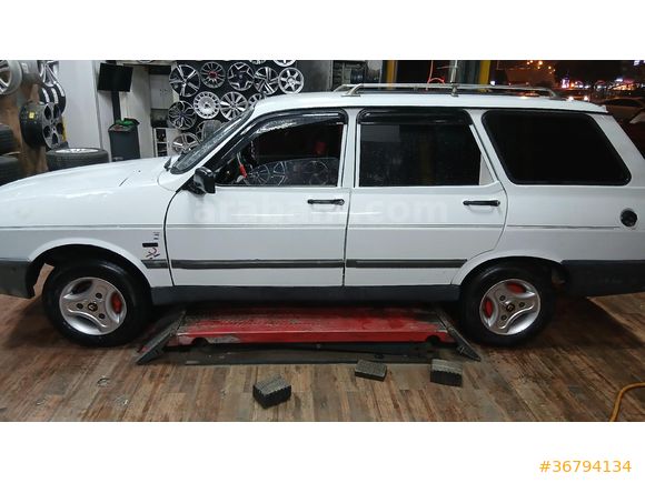 Sahibinden Renault R 12 TSW 1991 Model