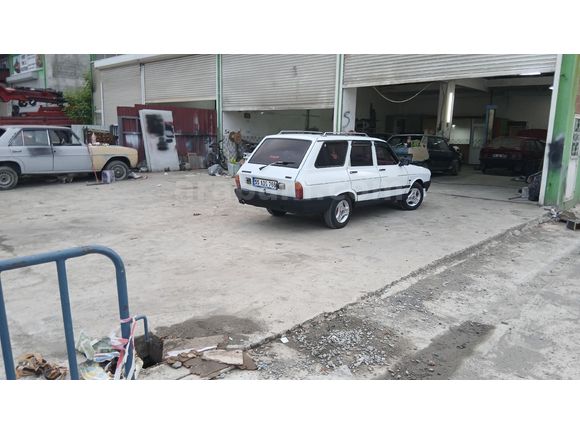 Sahibinden Renault R 12 TSW 1991 Model