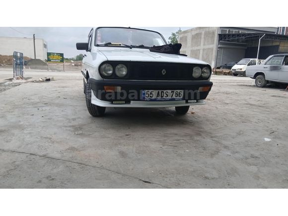 Sahibinden Renault R 12 TSW 1991 Model