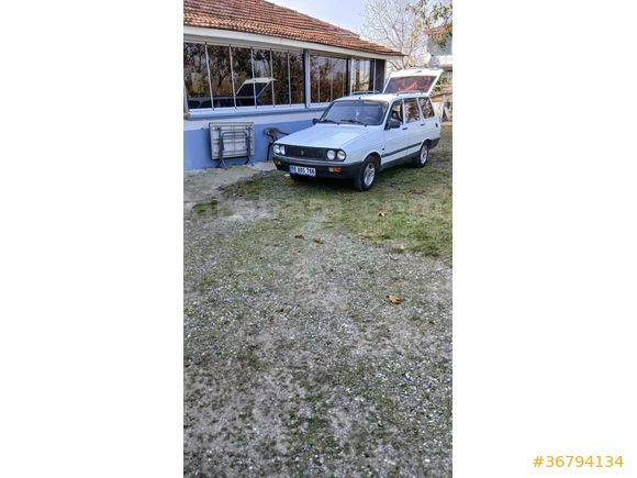 Sahibinden Renault R 12 TSW 1991 Model