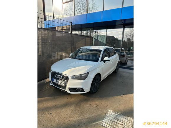 Sahibinden Audi A1 1.6 TDI Sportback Ambition 2012 Model 