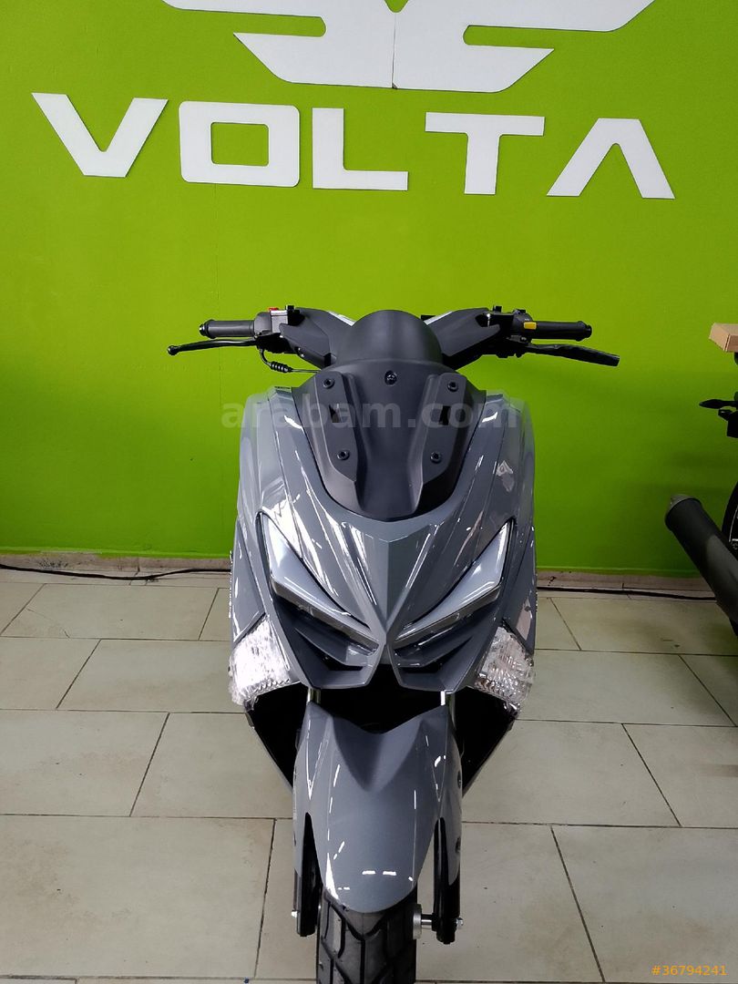 DAGG GLOBAL VOLTAREVOLT RSX4 BURSA M.K.PAŞA