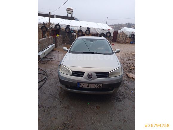 Sahibinden Renault Megane 1.5 dCi Dynamique 2004 Model