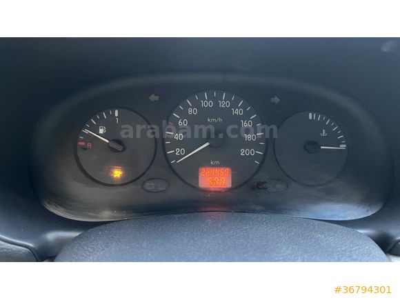 Sahibinden Renault Clio 1.5 dCi Alize 2004 Model 