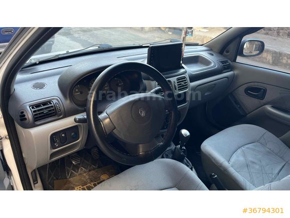 Sahibinden Renault Clio 1.5 dCi Alize 2004 Model 
