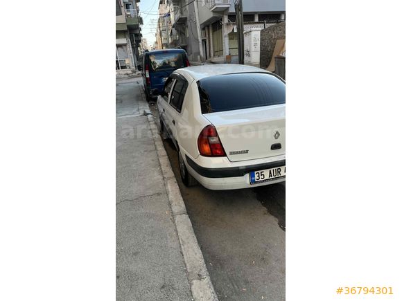 Sahibinden Renault Clio 1.5 dCi Alize 2004 Model 