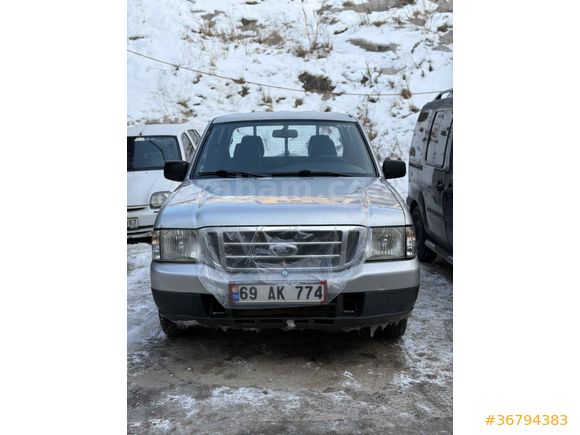MS MOTORS 2004 FORD RANGER 2.5 TDCİ HATASIZ BOYASIZ EMSALSİZ