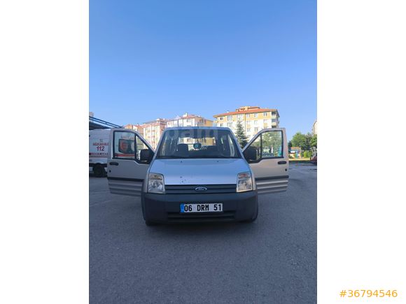 Sahibinden Ford Tourneo Connect K210S 1.8 2008 Model