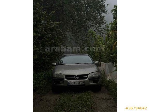 Sahibinden Opel Omega 2.5 CD 1998 Model 