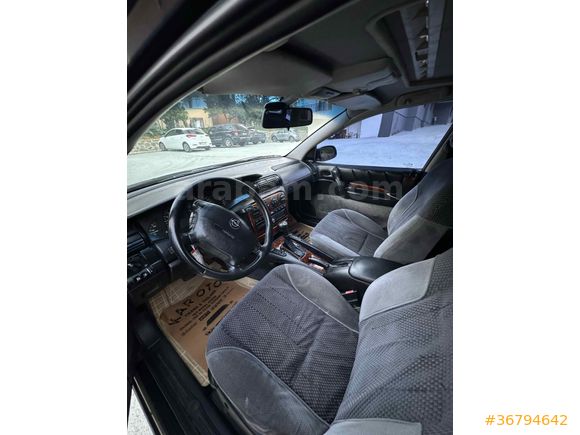 Sahibinden Opel Omega 2.5 CD 1998 Model 
