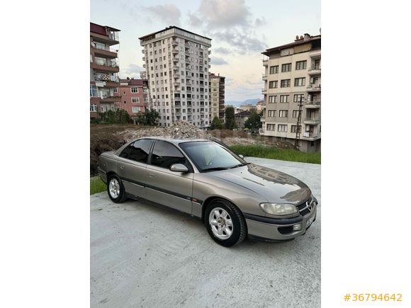 Sahibinden Opel Omega 2.5 CD 1998 Model 