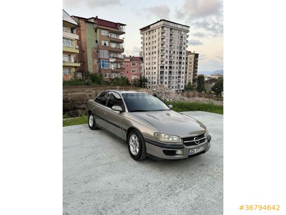 Sahibinden Opel Omega 2.5 CD 1998 Model 