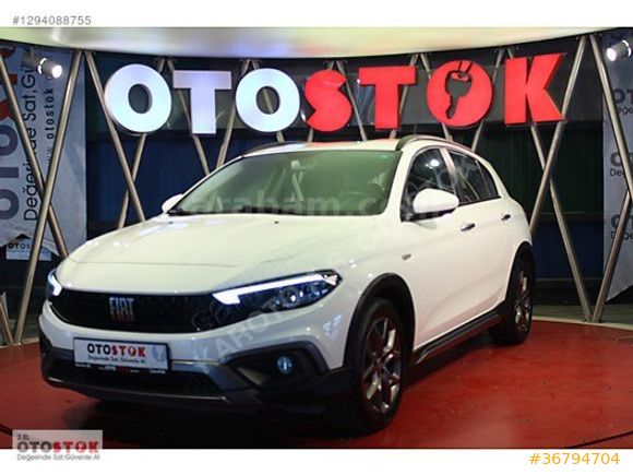 ''KAROTO''2021 FIAT EGEA CROSS 1.4 FIRE URBAN 95HP 94.589KM