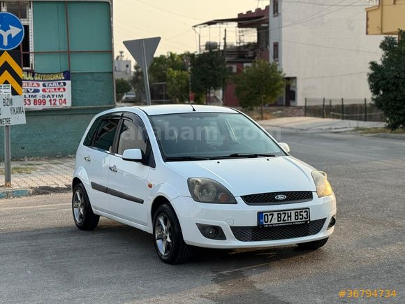 Sahibinden Ford Fiesta 1.4 TDCi Comfort 2007 Model