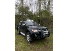 Sahibinden Mitsubishi L 200 4x2 Invite 2008 Model 