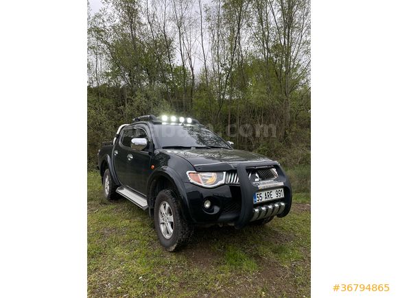 Sahibinden Mitsubishi L 200 4x2 Invite 2008 Model 