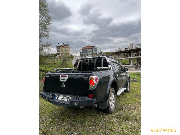 Sahibinden Mitsubishi L 200 4x2 Invite 2008 Model 