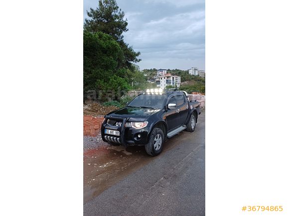 Sahibinden Mitsubishi L 200 4x2 Invite 2008 Model 