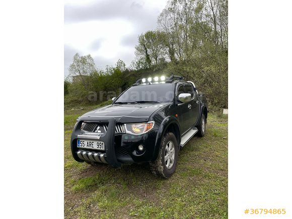 Sahibinden Mitsubishi L 200 4x2 Invite 2008 Model 