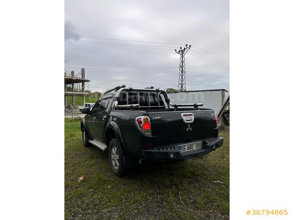 Sahibinden Mitsubishi L 200 4x2 Invite 2008 Model 