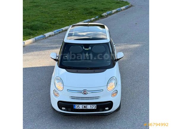 Sahibinden Fiat 500 Ailesi 500L 1.3 Mjet Panoramic Edition 2013 Model 