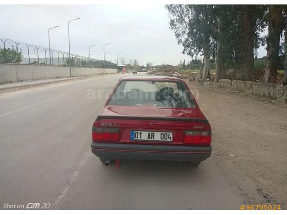 Sahibinden Renault R 9 1.4 Spring 1992 Model