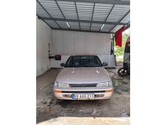 MS MOTORS TOYOTA COROLLA 1.6XLİ 