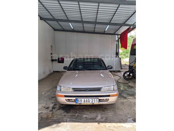 MS MOTORS TOYOTA COROLLA 1.6XLİ 