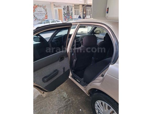 MS MOTORS TOYOTA COROLLA 1.6XLİ 