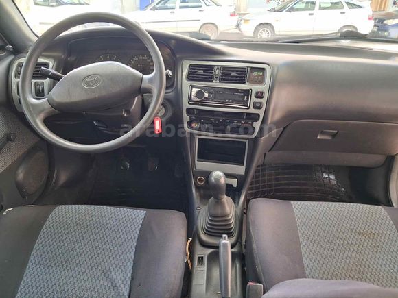 MS MOTORS TOYOTA COROLLA 1.6XLİ 