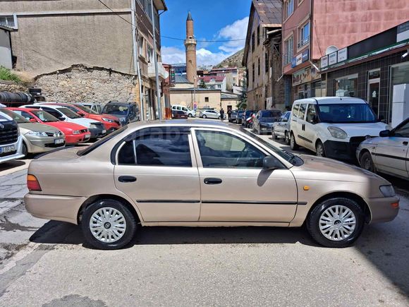 MS MOTORS TOYOTA COROLLA 1.6XLİ 