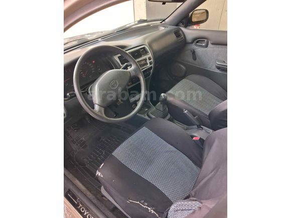 MS MOTORS TOYOTA COROLLA 1.6XLİ 