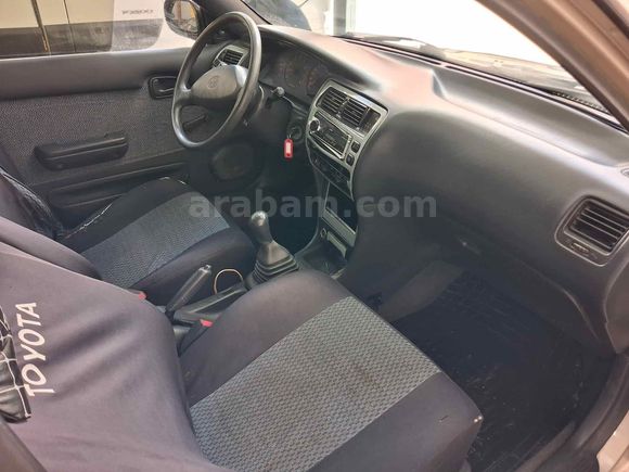 MS MOTORS TOYOTA COROLLA 1.6XLİ 