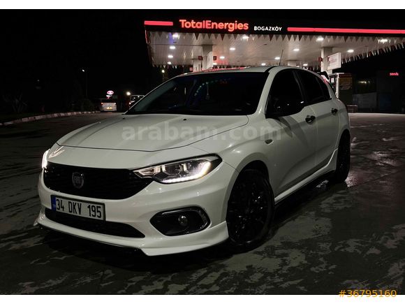 HATASIZ, İŞLEMSİZ DÜŞÜK KM 72.000 BİN EGEA STREET