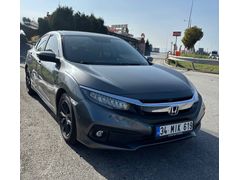 Sahibinden Honda Civic 1.6 i-DTEC Hatasız Tramersiz 2019 Model 